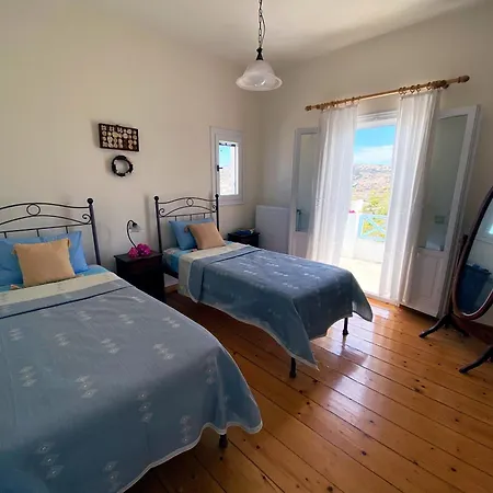 Hébergement de vacances Vivi Finikas (Syros)