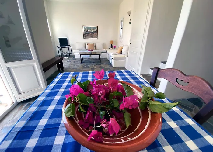 Hébergement de vacances Vivi Finikas (Syros)