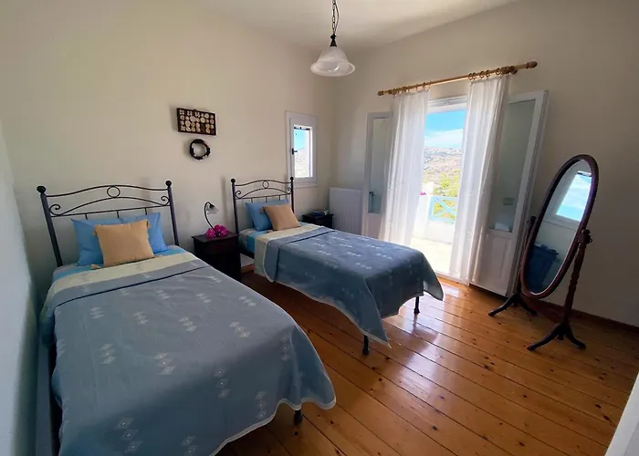 Hébergement de vacances Vivi Finikas (Syros)