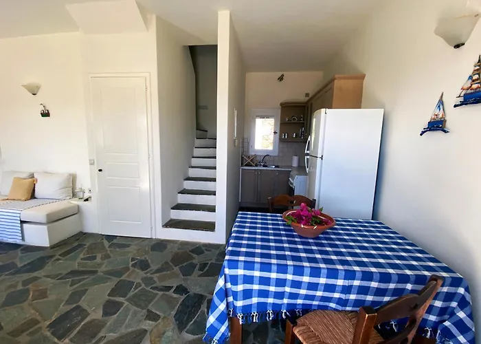 Hébergement de vacances Vivi Finikas (Syros)