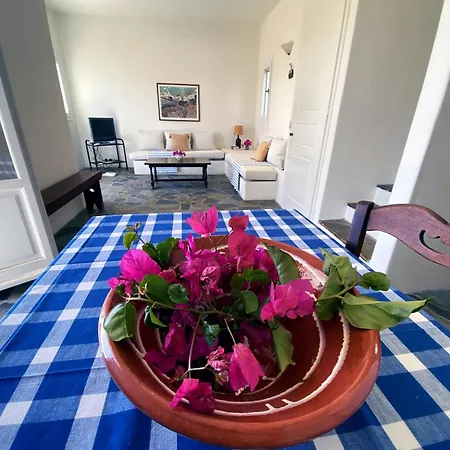 Hébergement de vacances Vivi Finikas (Syros)