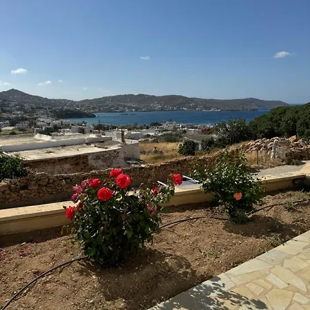Vivi Hébergement de vacances Finikas (Syros)