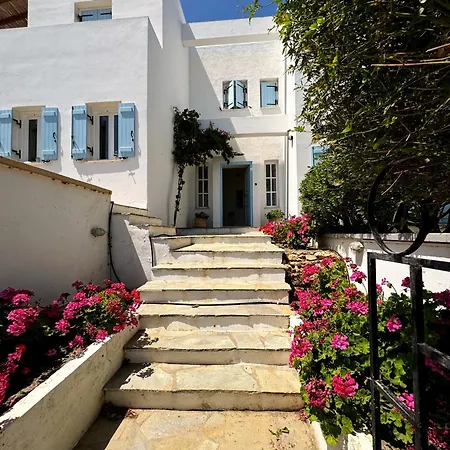 Vivi Hébergement de vacances Finikas (Syros)