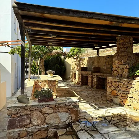 Hébergement de vacances Vivi Finikas (Syros)