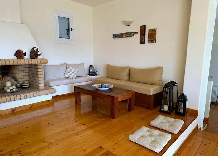 Ferienhaus Vivi Finikas (Syros)