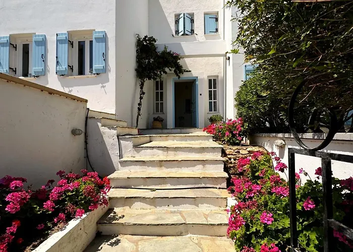 Vivi Ferienhaus Finikas (Syros)