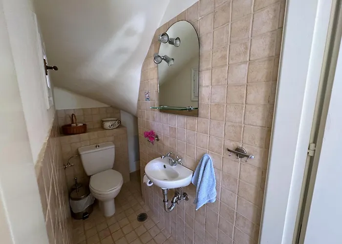 Vivi Ferienhaus Finikas (Syros)