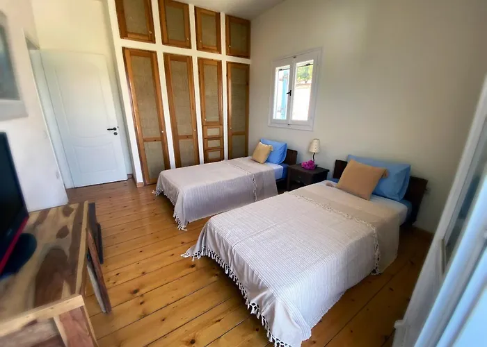 Vivi Ferienhaus Finikas (Syros)