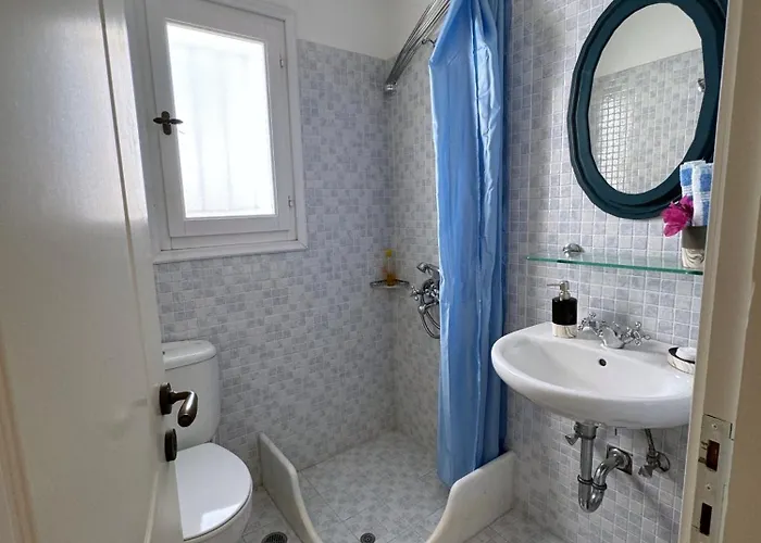 Vivi Ferienhaus Finikas (Syros)